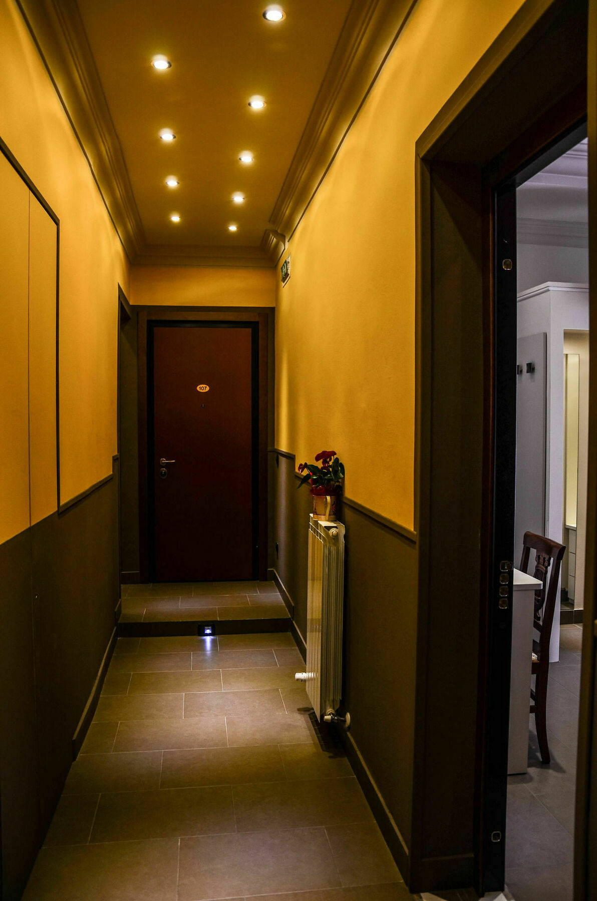 Il Piccolo Piacenza Hotel Exterior photo