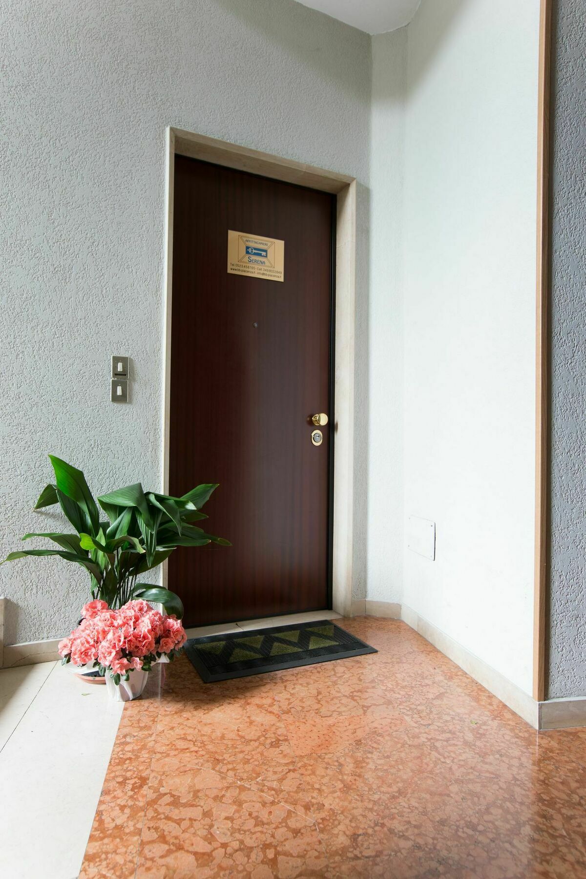 Il Piccolo Piacenza Hotel Exterior photo